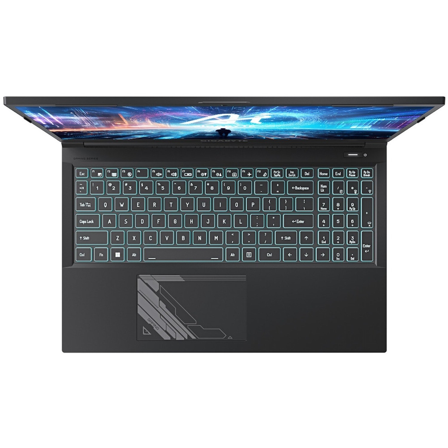 GIGABYTE G5 Intel Core i7 16GB 1TB RTX 4050 144Hz FHD 15.6 Inch Windows ...